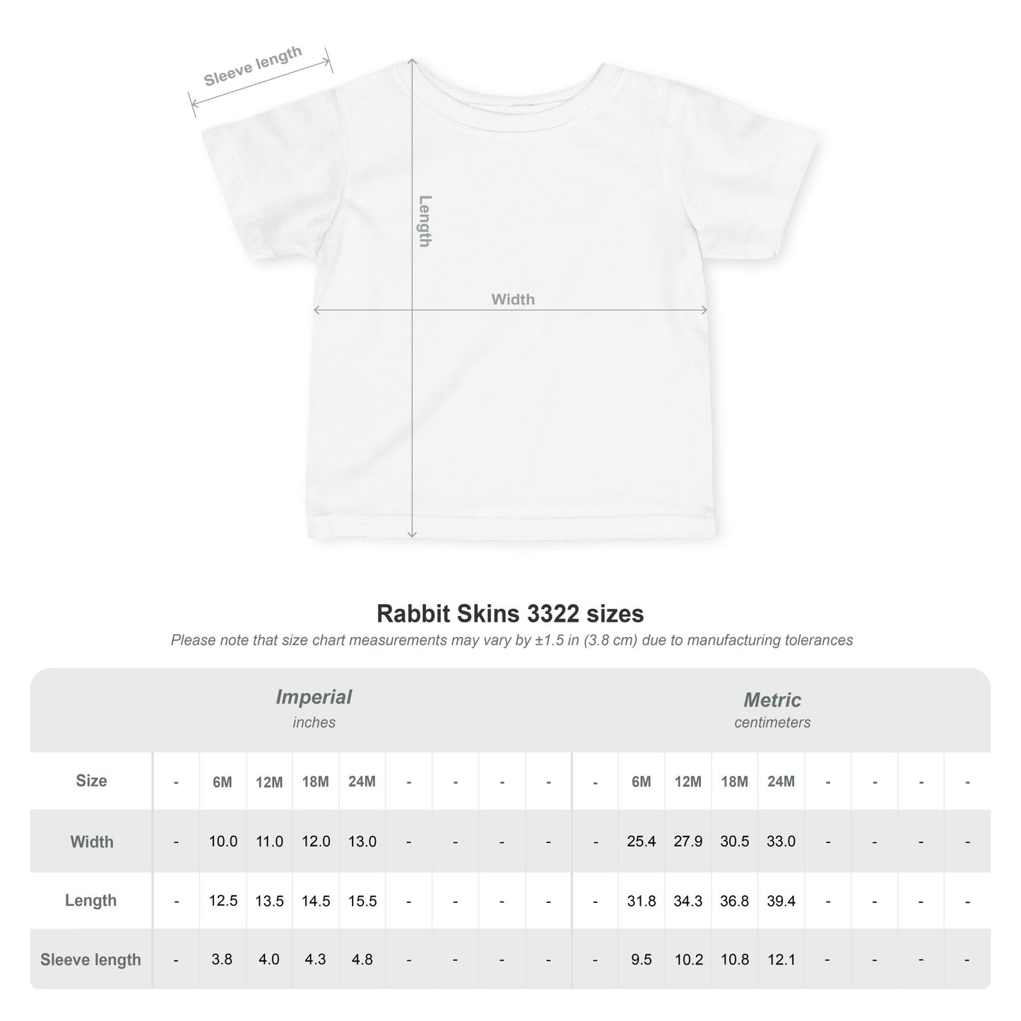 Infant  Tee