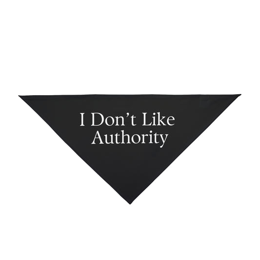 Pet Bandana