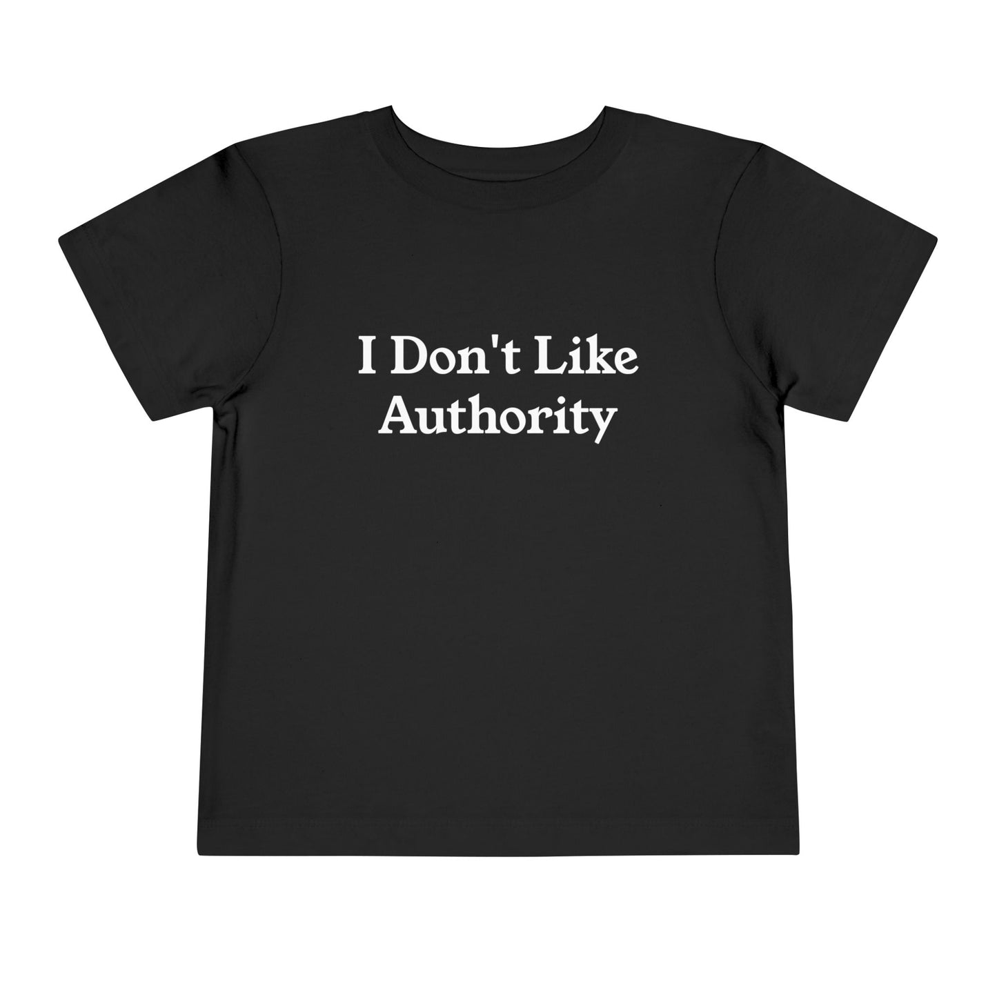 Toddler Short Sleeve Tee