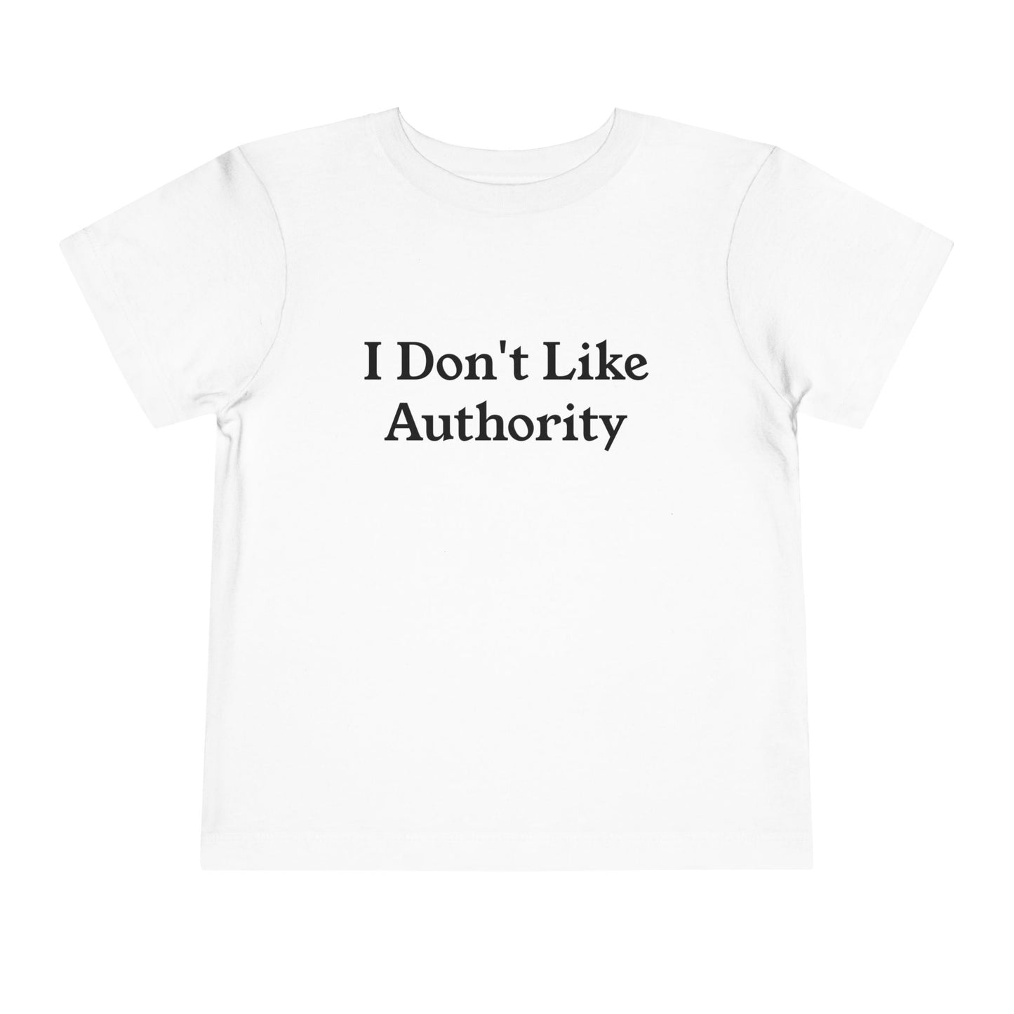 Toddler Short Sleeve Tee