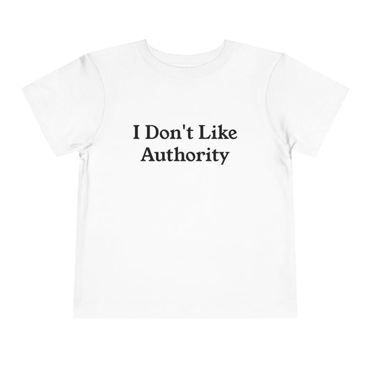 Toddler Short Sleeve Tee
